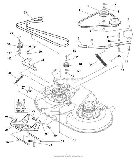 How To Easily Identify And Replace John Deere Mower Deck Parts Step By Step Diagram Guide