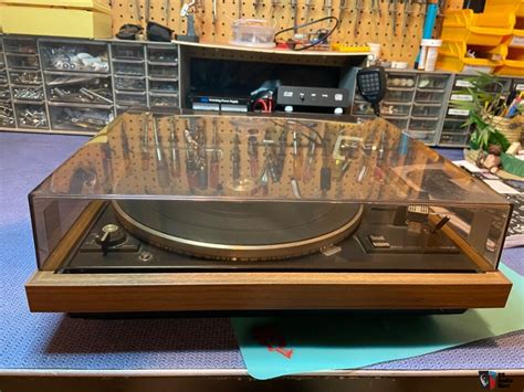 Dual Belt Drive Turntable Photo Us Audio Mart