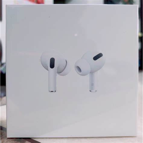 【apple】蘋果 Airpods Pro 藍牙耳機 全新未拆封3入 台中可面交 蝦皮購物