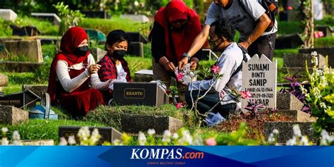 Mengenal Tradisi Ziarah Ke Makam Sebelum Puasa Di Berbagai Daerah