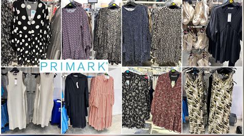 Primark Womens Dresses New Collection August Youtube