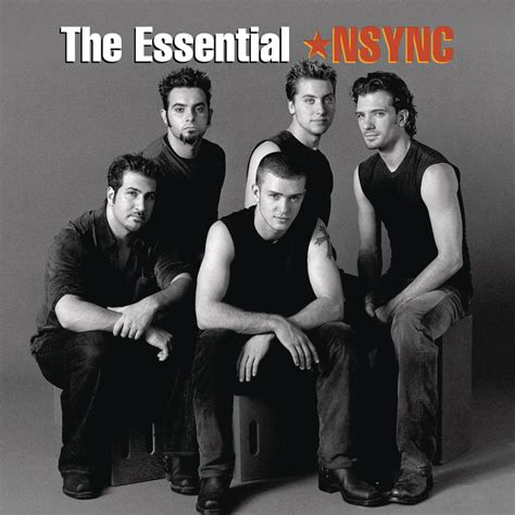 Nsync The Essential Nsync Iheart