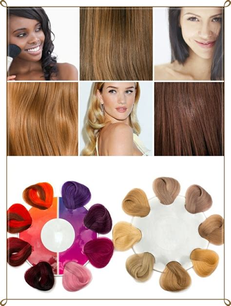 10 Conseils Comment Choisir Sa Couleur De Cheveux