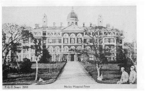 The Royal Victoria Military Hospital Netley 1938 1966