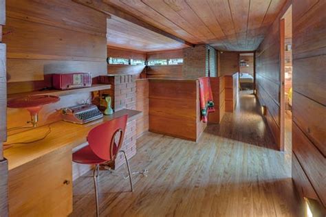 Frank Lloyd Wright S Still Bend Home In Wisconsin Is Open To Public