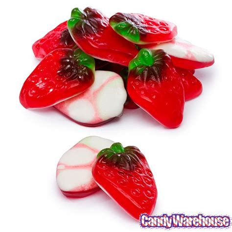 Gummy Strawberry And Cream Candy 2kg Bag Cream Candy Betty Crocker