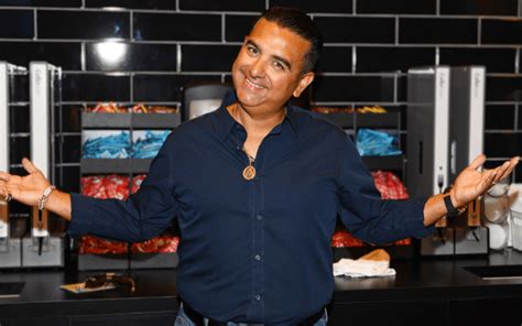 Cake Boss Star Buddy Valastro Reveals Lb Transformation Parade