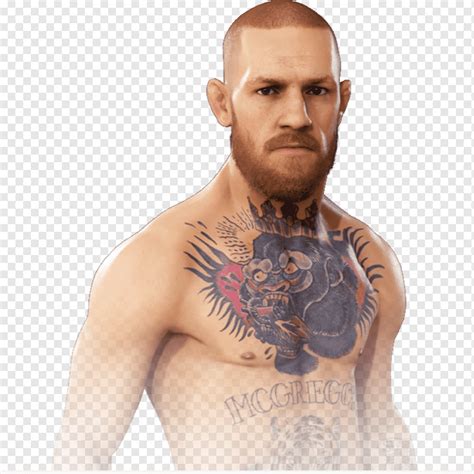 Conor Mcgregor Ea Sports Ufc Ultimate Fighting Championship Yuri