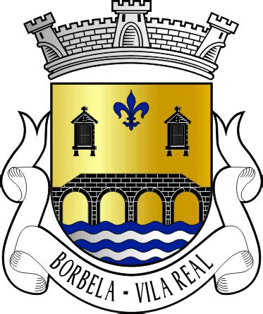 Her Ldica Da Antiga Freguesia De Borbela Munic Pio De Vila Real