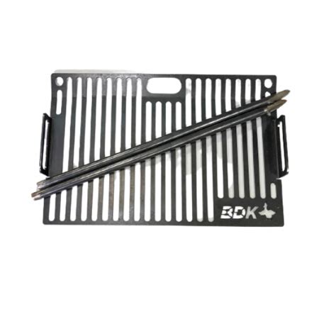 Купить стальной модульный гриль в интернет-магазине | Budeko