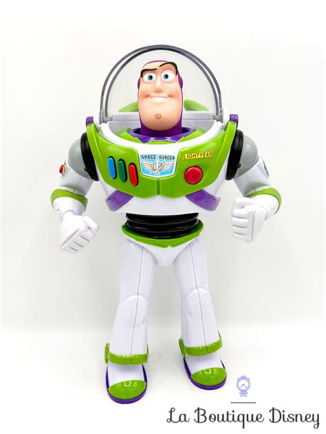 Figurine Parlante Buzz L Clair Toy Story Disney Pixar Lansay