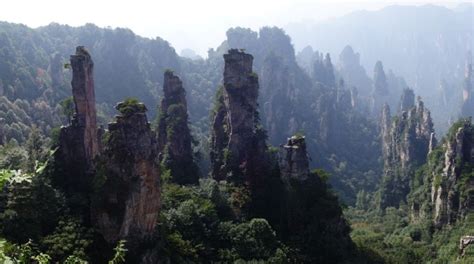 4 tägige Highlights von Zhangjiajie mit Sonnenaufgangserlebnis