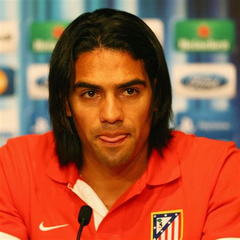 Why Radamel Falcao Should Choose Chelsea in January | News, Scores ...