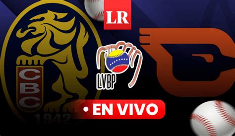 Leones Del Caracas Vs Cardenales De Lara EN VIVO Por La LVBP 2023 24