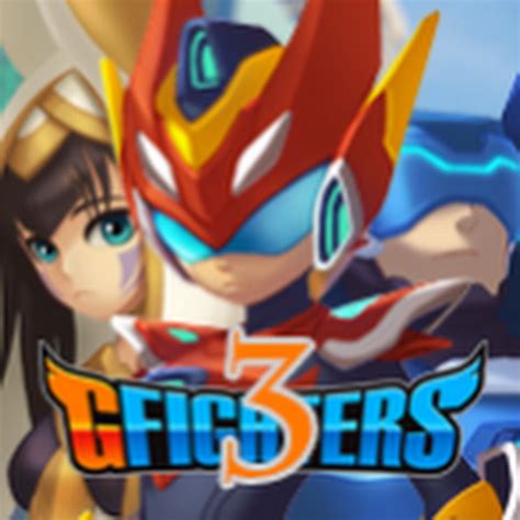 GFighters World - YouTube