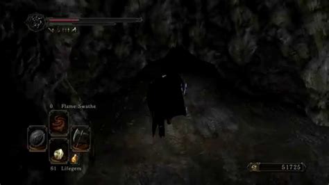 Dark Souls II Dark Chasm Of Old Area Boss YouTube