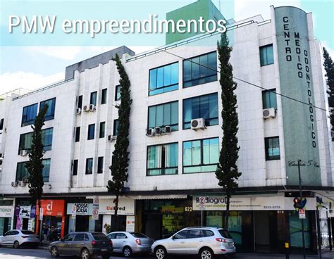 ALUGUEL DE SALAS COMERCIAIS PMW EMPREENDIMENTOS