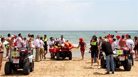 Canarias registra 34 fallecidos por ahogamiento en espacios acuáticos