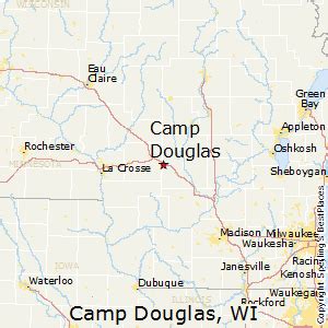 Camp Douglas, WI