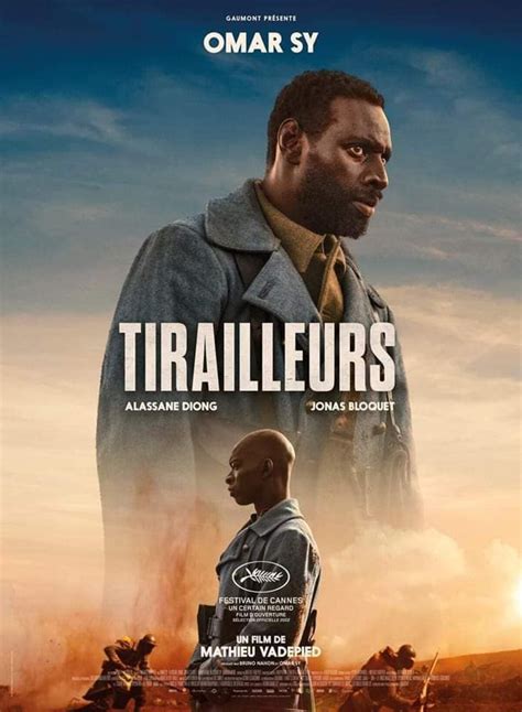 Tirailleurs Film Avec Omar SY Par Amadou Bal BA Le Club