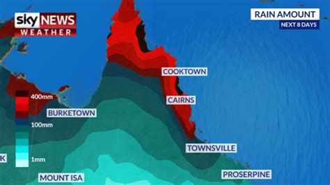 Tropical Cyclone Trevor Very Destructive System Makes Landfall In