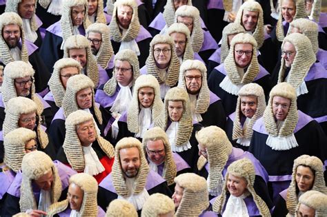 Dame Sue Carr Becomes Lady Chief Justice Ilford Recorder