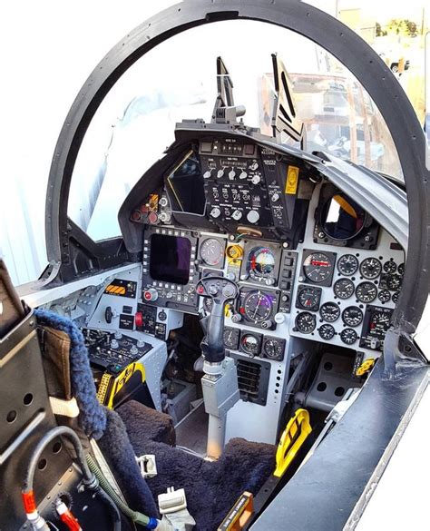 F-15C : cockpits