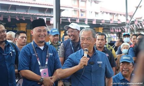 BN Yang Kahwin Mutaah Dulu 14 Parti Sekarang 3 Muhyiddin