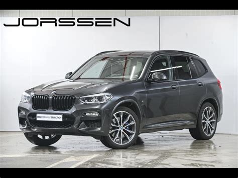 Bmw X Xdrive I M Sportpakket Jorssen Noord