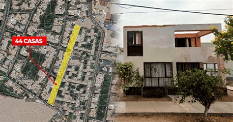 Exvilla militar en exclusiva zona de San Isidro luce abandonada Qué