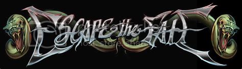 Escape The Fate Logo