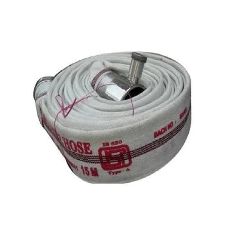 Sense Safety Rrl Fire Hose Pipe Mtr With Male And Female Ss Coupling