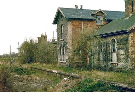 Disused Stations Burgh Le Marsh Station