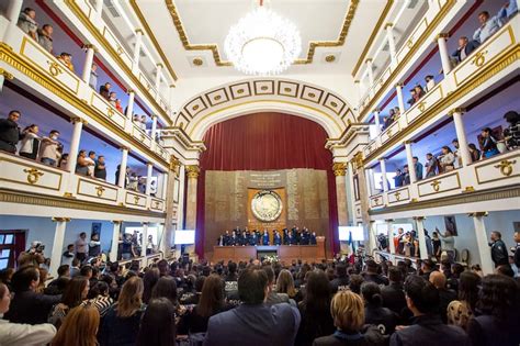 Mauricio Kuri Preside Ceremonia De Graduaci N De Nuevos Polic As De