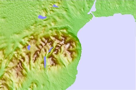 Slieve Donard Mountain Information