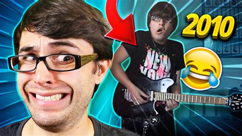 Stevie T Reacts To Old Stevie T Videos Youtube