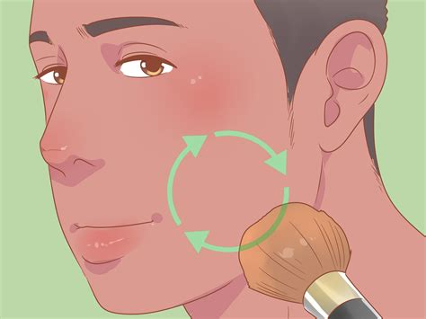 3 Ways To Apply Makeup To Look More Masculine Wikihow