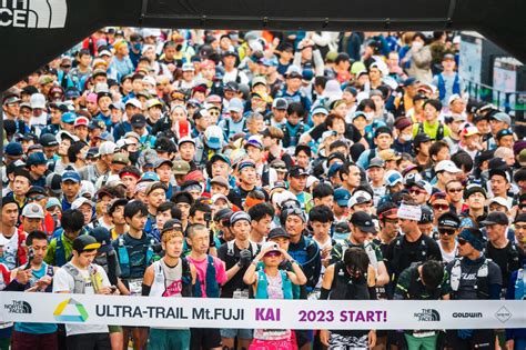 Mtfuji 100 World Trail Majors