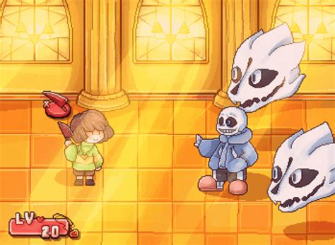 Undertale Chara GIFs - Find & Share on GIPHY