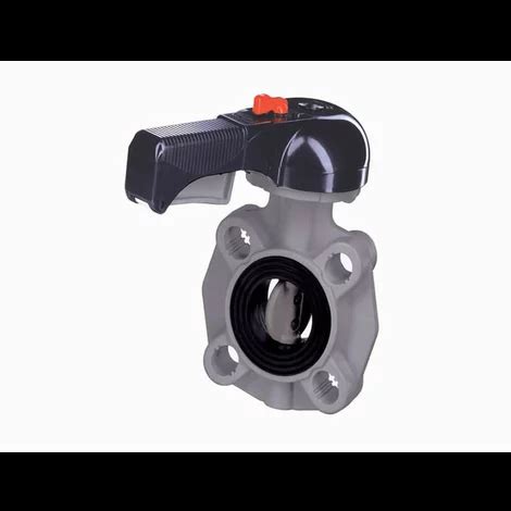 ABS 6 Butterfly FK Valve EPDM