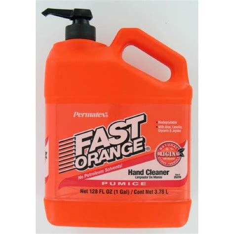 Permatex Fast Orange Hand Cleaner Engine Builder Magazine