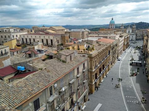 Caltanissetta La Riflessione Leandro Janni Italia Nostra Sicilia