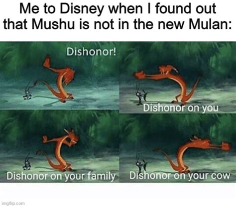 Dishonorable Meme