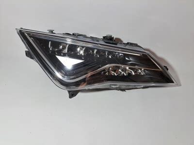 SEAT Leon III Lift Lampa Prawa Full Led 5F1941008K 12714456306