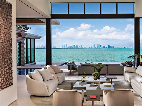 A Look Inside This Stunning Miami Home Inspired By Nature