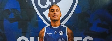 Ex Belgrano Fabián Bordagaray ya es refuerzo de un equipo de Primera