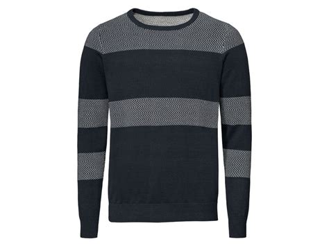 Pull En Maille Fine Pour Hommes LIVERGY Lidl Be