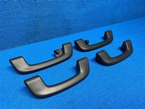 2016 2021 Bmw X1 F48 Upper Roof Headliner Grab Grip Handle Set Of 4 Oem Ebay