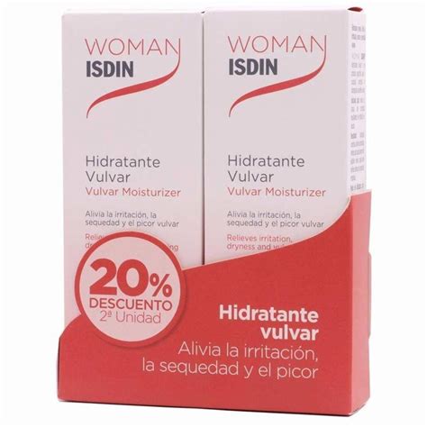 Comprar Isdin Woman Hidratante Intimo Vulvar X G Precio Barato Oferta