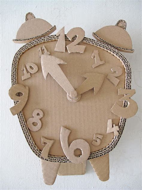 Cool Homemade Cardboard Craft Ideas Hative